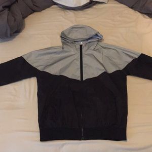 3M Reflective Windbreaker